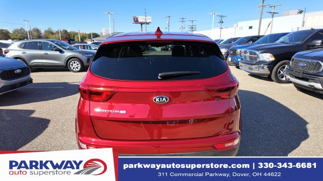 Used 2017 Kia Sportage LX FWD image 7