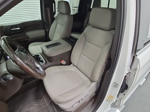 Used 2021 GMC Sierra 1500 SLT w/ SLT Premium Plus Package image 31
