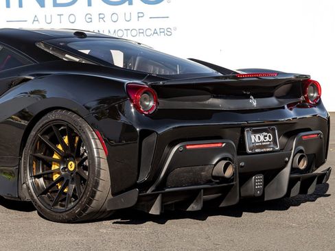 Used 2020 Ferrari 488 Pista Coupe image 10