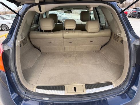 Used 2009 Nissan Murano SL w/ Technology Pkg image 17