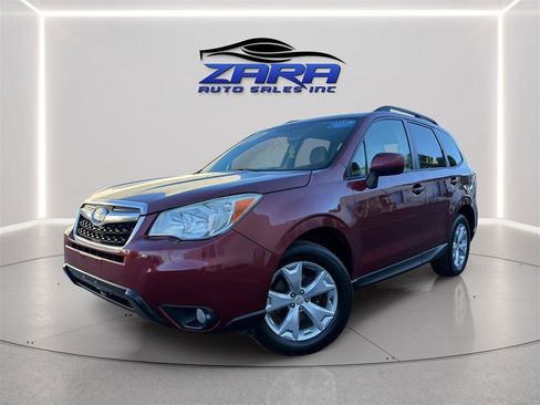 Used 2014 Subaru Forester 2.5i Premium AWD/4WD image 1