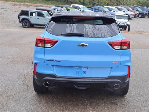 Used 2023 Chevrolet TrailBlazer RS w/ Convenience Package image 4