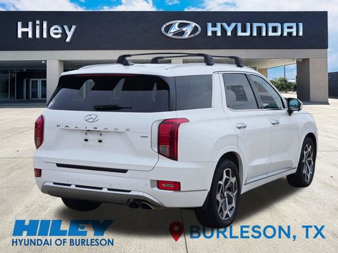 Used 2021 Hyundai Palisade Calligraphy AWD/4WD image 4