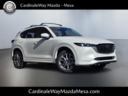 New 2025 MAZDA CX-5 AWD 2.5 S
