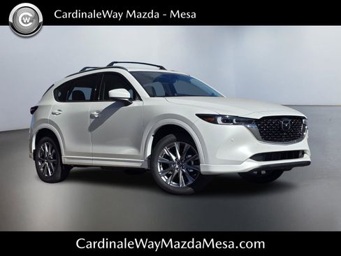 New 2025 MAZDA CX-5 AWD 2.5 S image 1