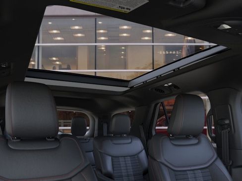 New 2026 Ford Explorer ST-Line w/ ST-Line Street Pack AWD/4WD image 22