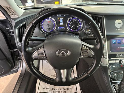 Used 2014 INFINITI Q50 Premium w/ Spare Tire Package image 8