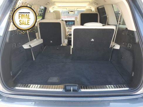 Used 2022 Mercedes-Benz GLS 450 4MATIC image 19