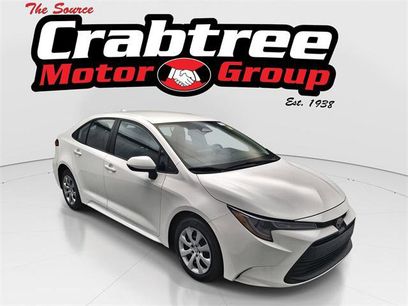 Certified 2023 Toyota Corolla LE