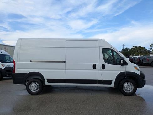 New 2026 RAM ProMaster 2500 w/ Safety Group FWD image 3
