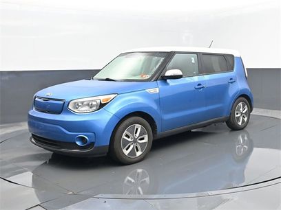 Used 2017 Kia Soul EV