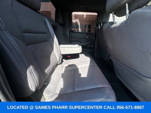 Used 2023 Nissan Frontier SV w/ Midnight Edition Package AWD/4WD image 25