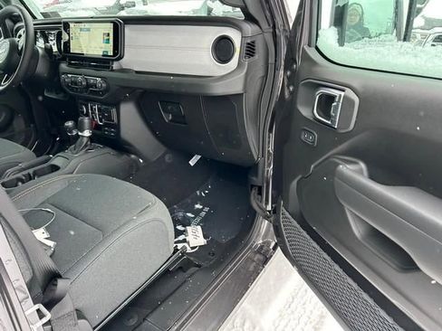 New 2025 Jeep Wrangler Unlimited Sport AWD/4WD image 30