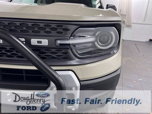 New 2025 Ford Bronco Sport Big Bend image 12