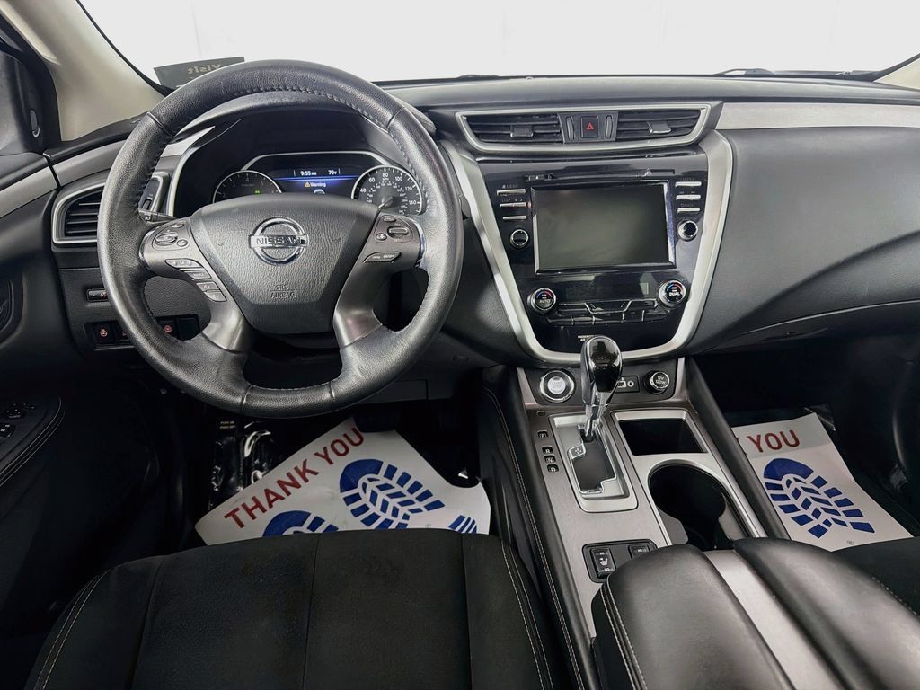 Used 2021 Nissan Murano SV AWD/4WD image 21