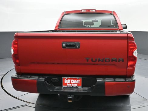 Certified 2017 Toyota Tundra Limited w/ Limited Premium Package image 24