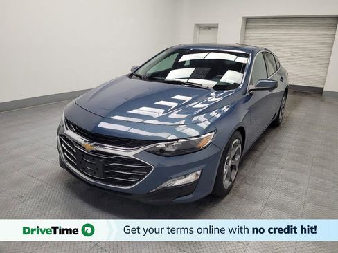 Used 2024 Chevrolet Malibu LT image 1