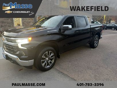 Used 2022 Chevrolet Silverado 1500 LT