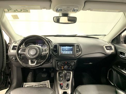Used 2020 Jeep Compass Latitude w/ Cold Weather Group AWD/4WD image 18