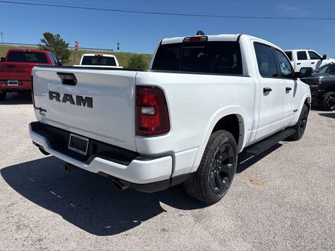 New 2026 RAM 1500 Lone Star RWD image 6