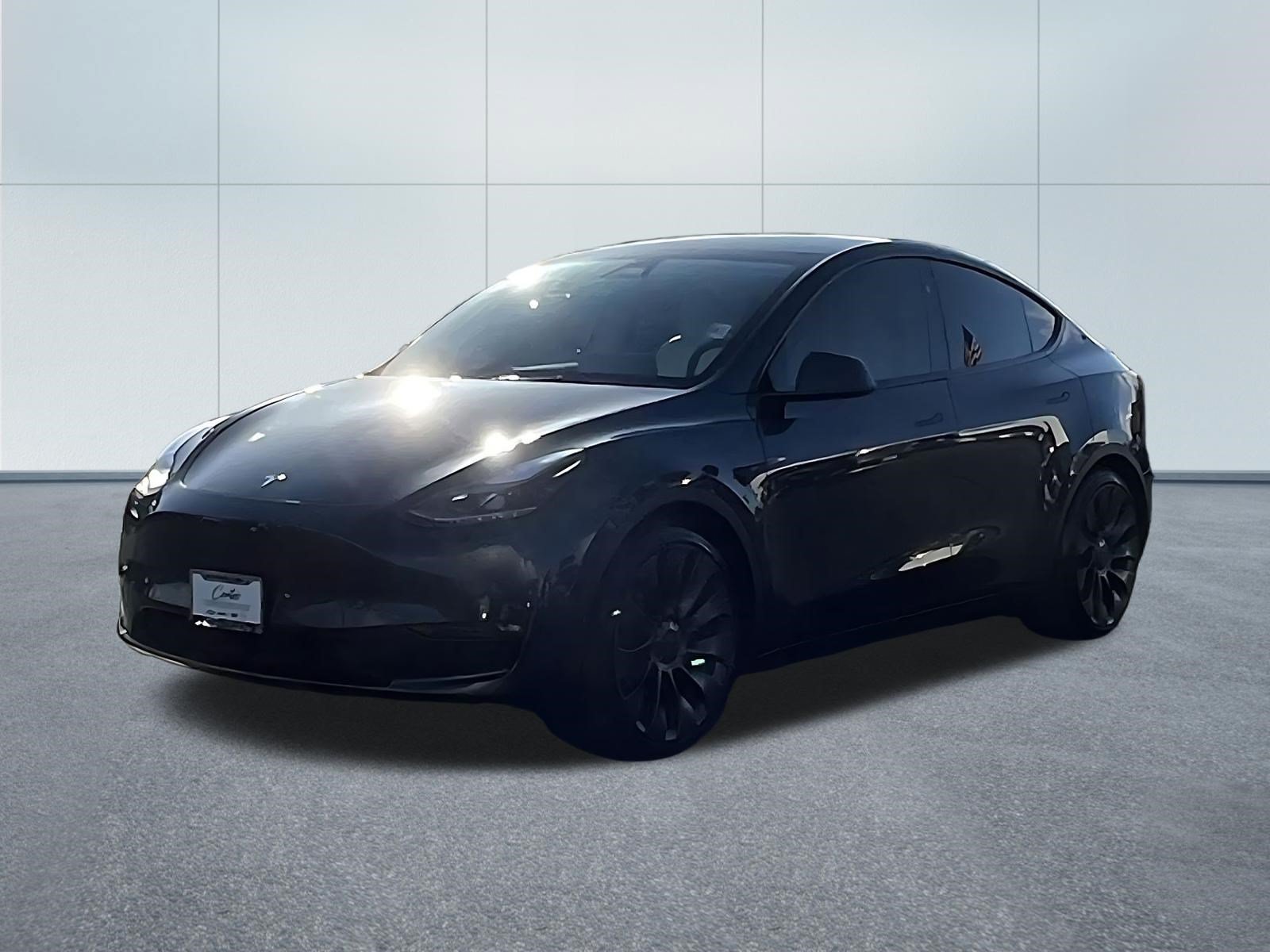 Used 2025 Tesla Model Y Performance AWD/4WD image 3