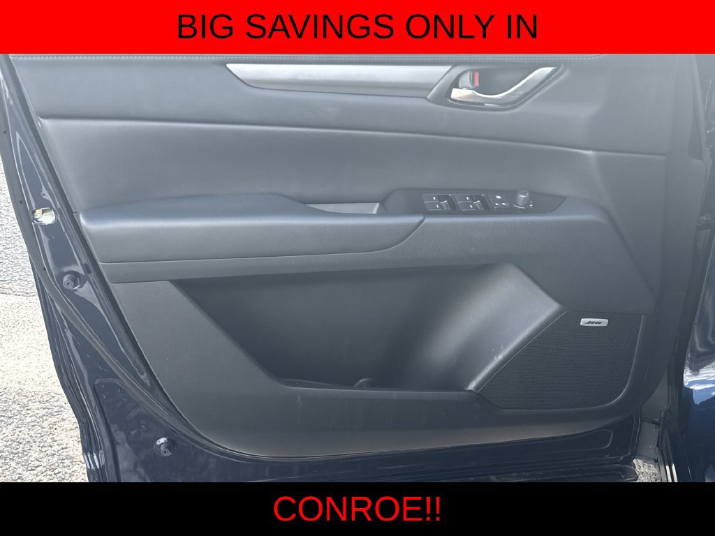 Used 2021 MAZDA CX-5 Touring FWD image 10