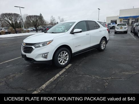 Used 2019 Chevrolet Equinox LT image 4