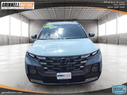 Used 2024 Hyundai Santa Cruz Limited AWD/4WD image 2