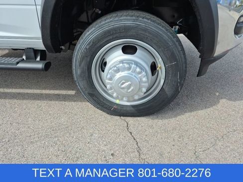 New 2026 RAM 5500 Tradesman w/ Chrome Appearance Group AWD/4WD image 6