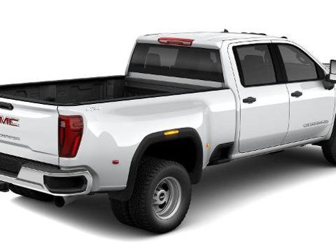 New 2026 GMC Sierra 3500 Pro image 3