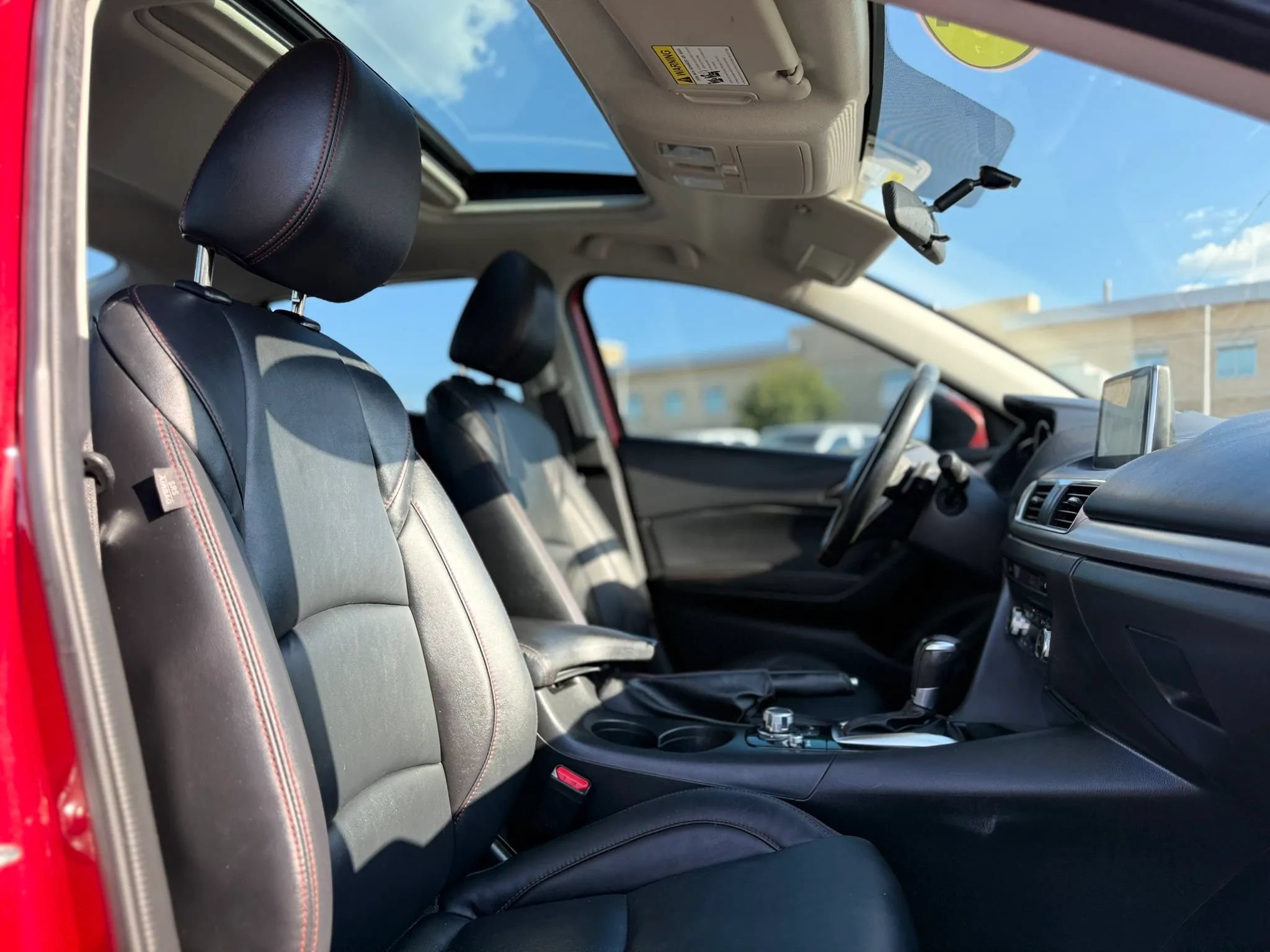 Used 2015 MAZDA MAZDA3 s Touring FWD image 21