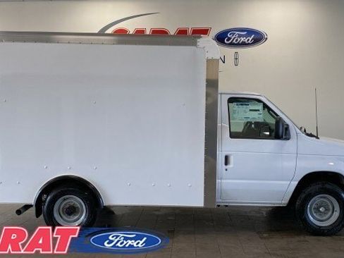 New 2026 Ford E-350 and Econoline 350 Super Duty w/ Power Equipment Group RWD image 1