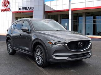 Used 2021 MAZDA CX-5 Signature AWD/4WD video 2