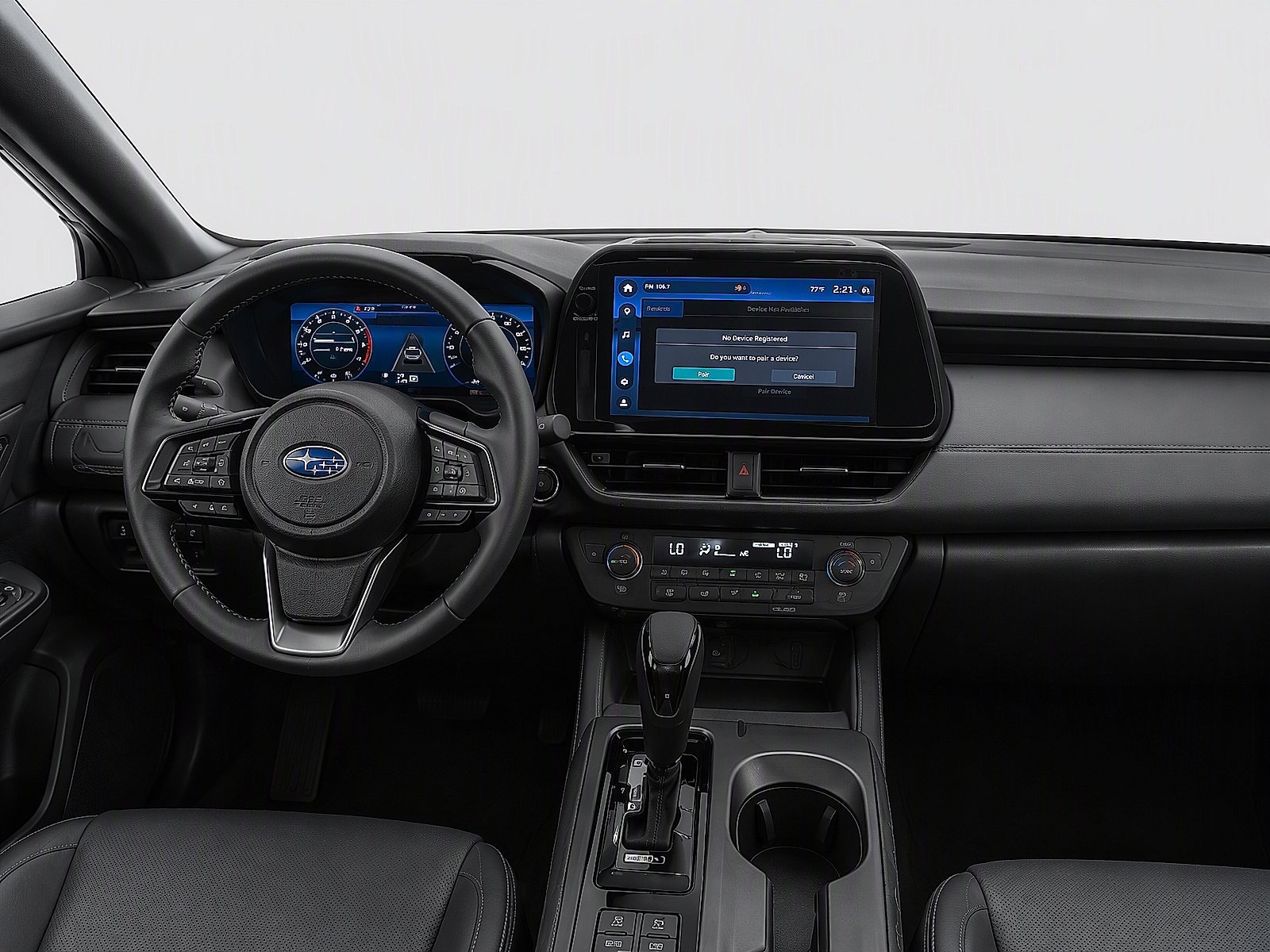 New 2026 Subaru Outback Touring AWD/4WD image 18