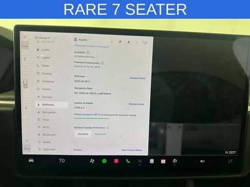 Used 2022 Tesla Model X AWD/4WD image 43