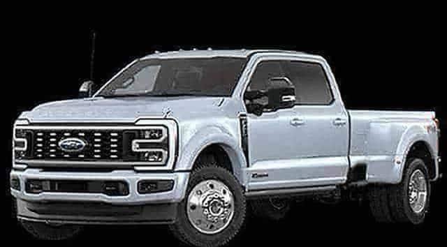 New 2026 Ford F450 Platinum w/ FX4 Off-Road Package AWD/4WD image 77