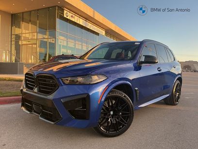Used 2024 BMW X5 M Competition w/ Executive Package