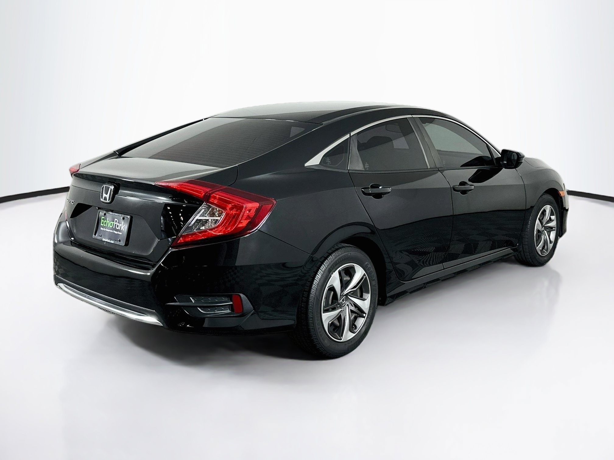 Used 2019 Honda Civic LX image 9