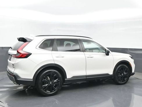 Certified 2025 Honda CR-V Sport Touring image 6
