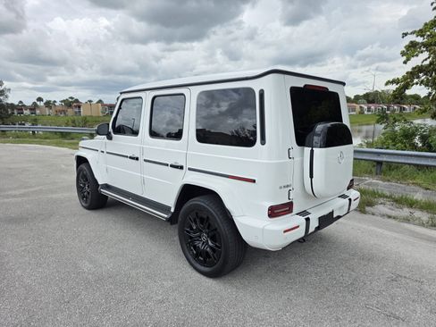 Used 2025 Mercedes-Benz G 580 w/ EQ Technology image 2