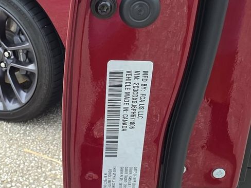 Used 2023 Dodge Charger Scat Pack w/ Plus Group RWD image 30