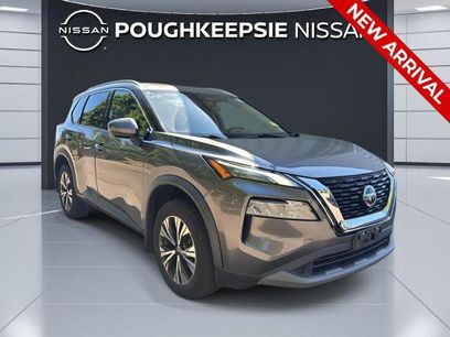 Certified 2021 Nissan Rogue SV w/ Premium Package