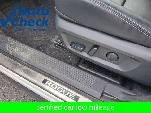 Certified 2023 Nissan Rogue SL w/ SL Premium Package AWD/4WD image 15