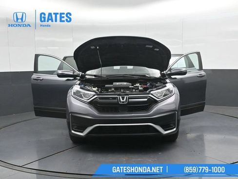 Used 2022 Honda CR-V EX-L image 59