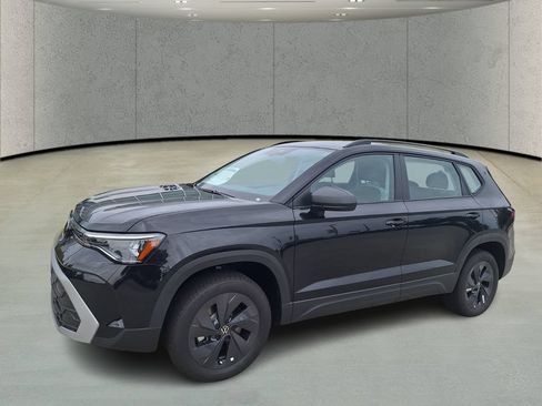 New 2026 Volkswagen Taos S FWD image 9