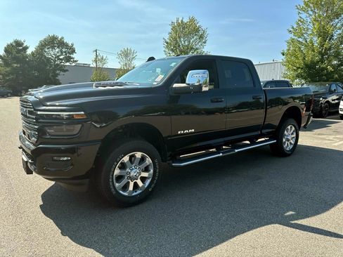 New 2025 RAM 2500 Laramie w/ Sport Appearance Package image 4