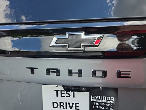 Used 2026 Chevrolet Tahoe Z71 w/ Z71 Off-Road Package AWD/4WD image 8