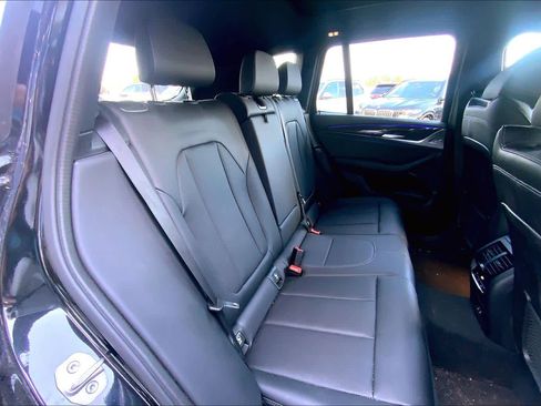 Certified 2022 BMW X3 sDrive30i w/ Convenience Package image 22