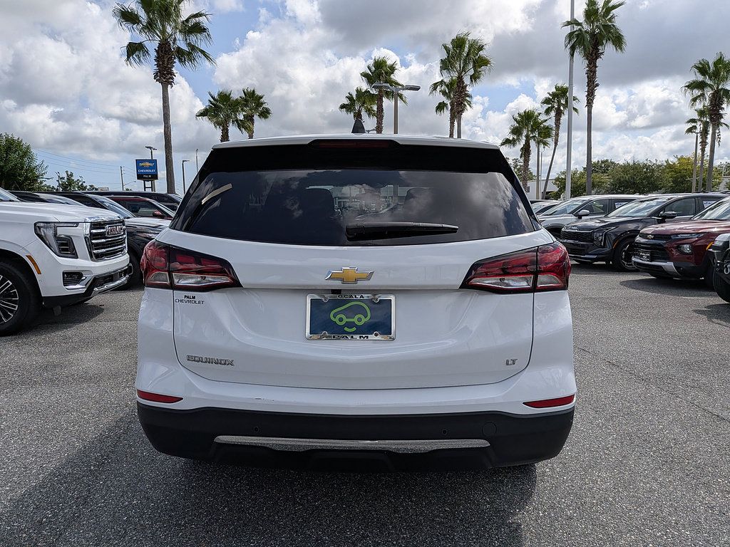 Certified 2024 Chevrolet Equinox LT FWD image 4