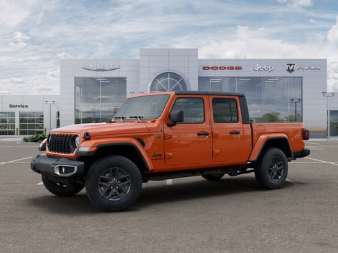 New 2025 Jeep Gladiator Sport image 23